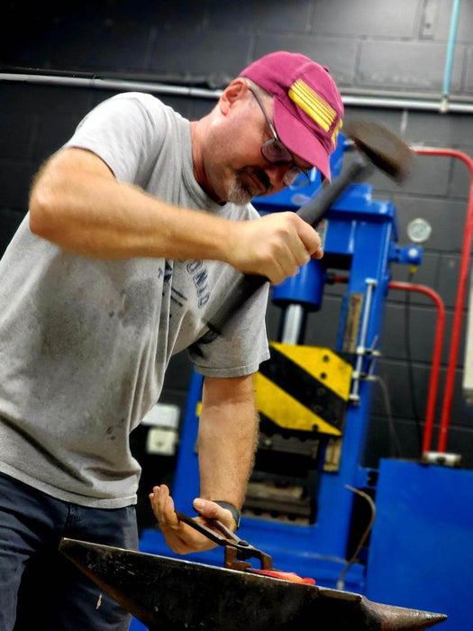 Japanese Chef Knife Making Workshop Blacksmithing - Brisbane - We Wander