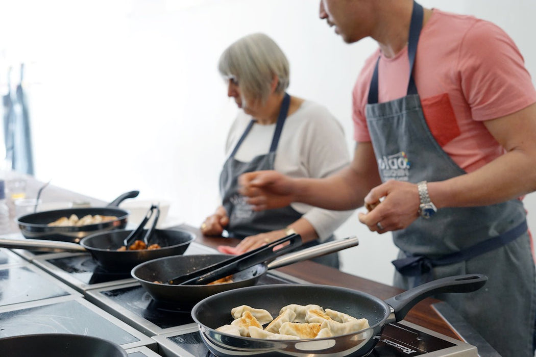 Japanese Cooking Master Class - We Wander