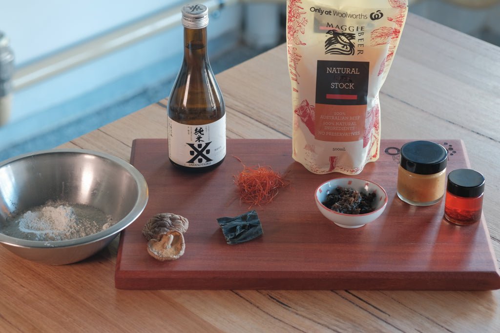 Japanese Ramen Cooking Hamper Delivered & Online Class - We Wander