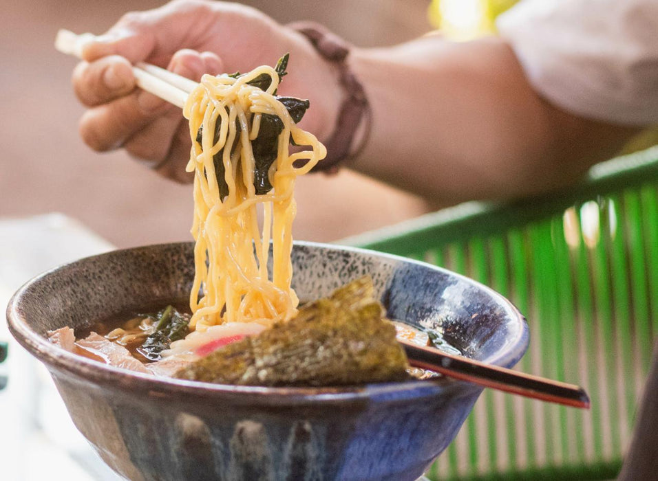 Japanese Ramen Cooking Hamper Delivered & Online Class - We Wander