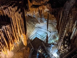 Jenolan Caves Blue Mountains Day Adventure + River Cruise - We Wander