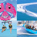 Jet Boat, Parasailing + 1.5Hr Jet Ski Safari - We Wander