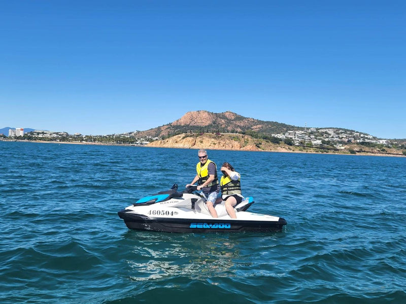 Jet Ski Hire - We Wander