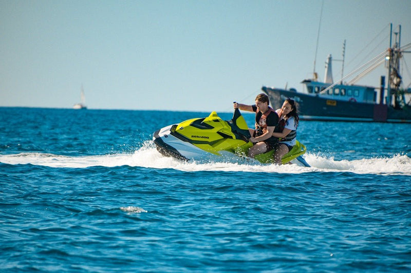 Jet Ski Hire - We Wander