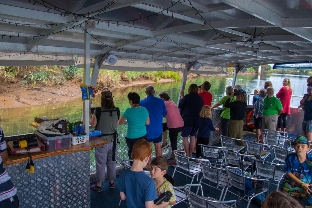 Johnstone River Croc & Wildlife Tour - We Wander