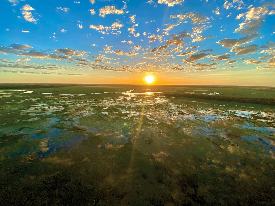 Kakadu 45 Minute Helicopter Scenic - We Wander