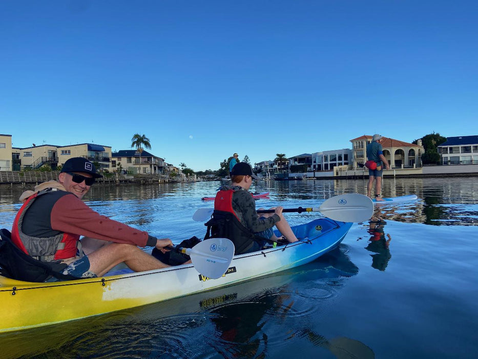 Kayak Hire Double Seated - We Wander