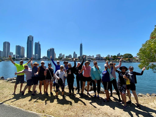 Kayak Tour - Surfers Paradise - We Wander