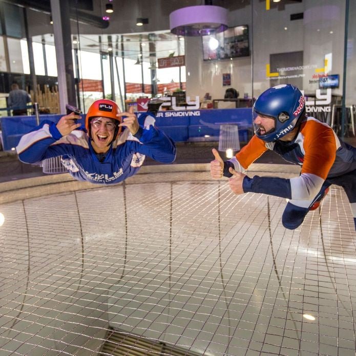 Kickstart - Ifly Perth - We Wander