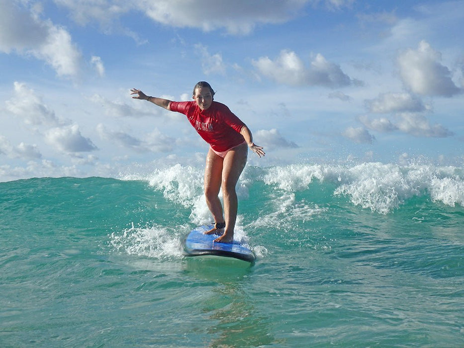 Learn To Surf Australia's Longest Wave - Combo 2 X Day Trip Departing Noosa - We Wander