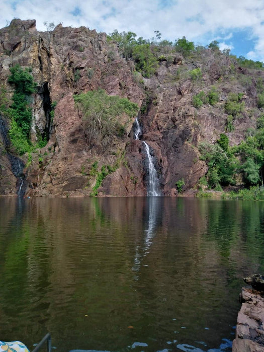 Litchfield Park Adventures + Berry Springs Natural Reserve - We Wander