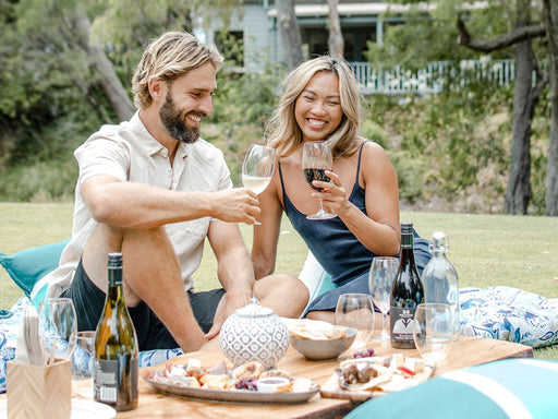 Luxury Estate Picnic At Brookland Valley & Houghton Wines - We Wander