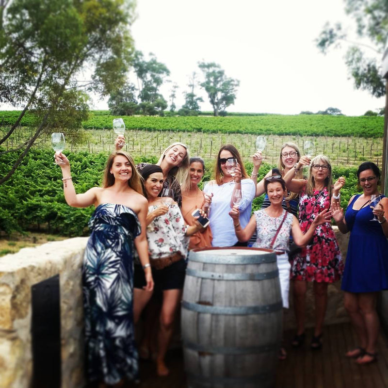 Mclaren Vale Gin & Wine Tour - We Wander