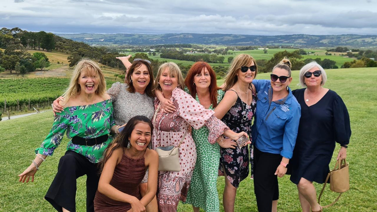 Mclaren Vale Gin & Wine Tour - We Wander