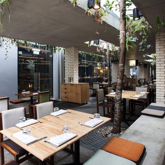 Mediterranean Wine & Dine At Gerards Bistro - We Wander