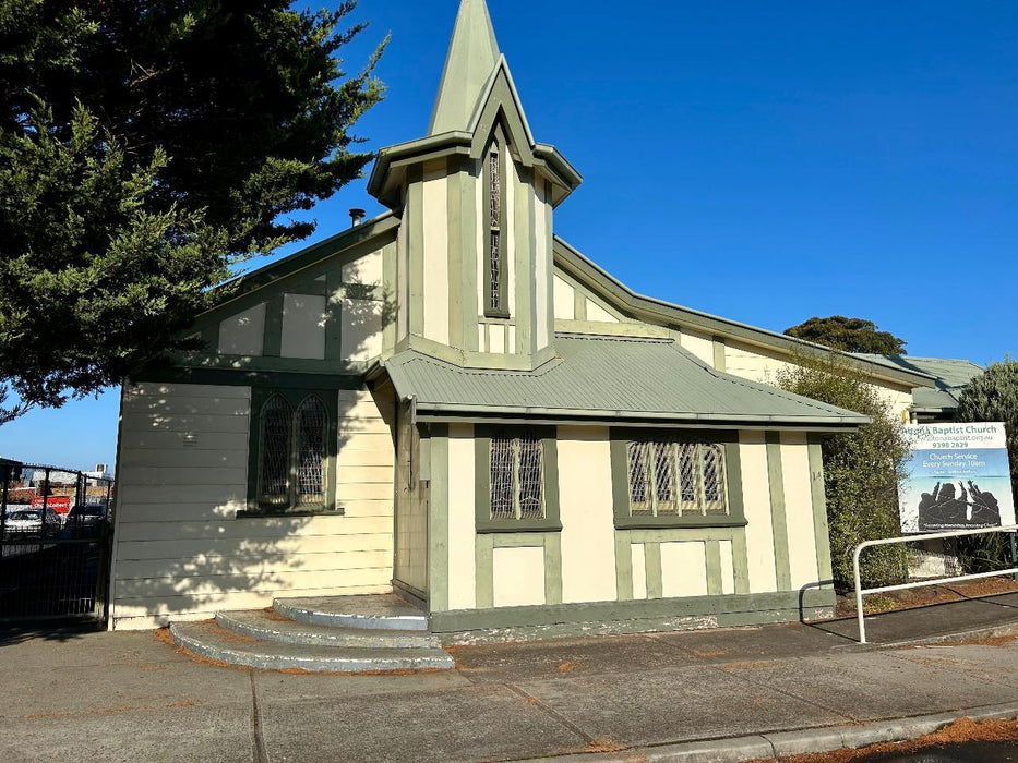 Melbourne: Altona Homestead Ghost Tour & Paranormal Investigation - We Wander