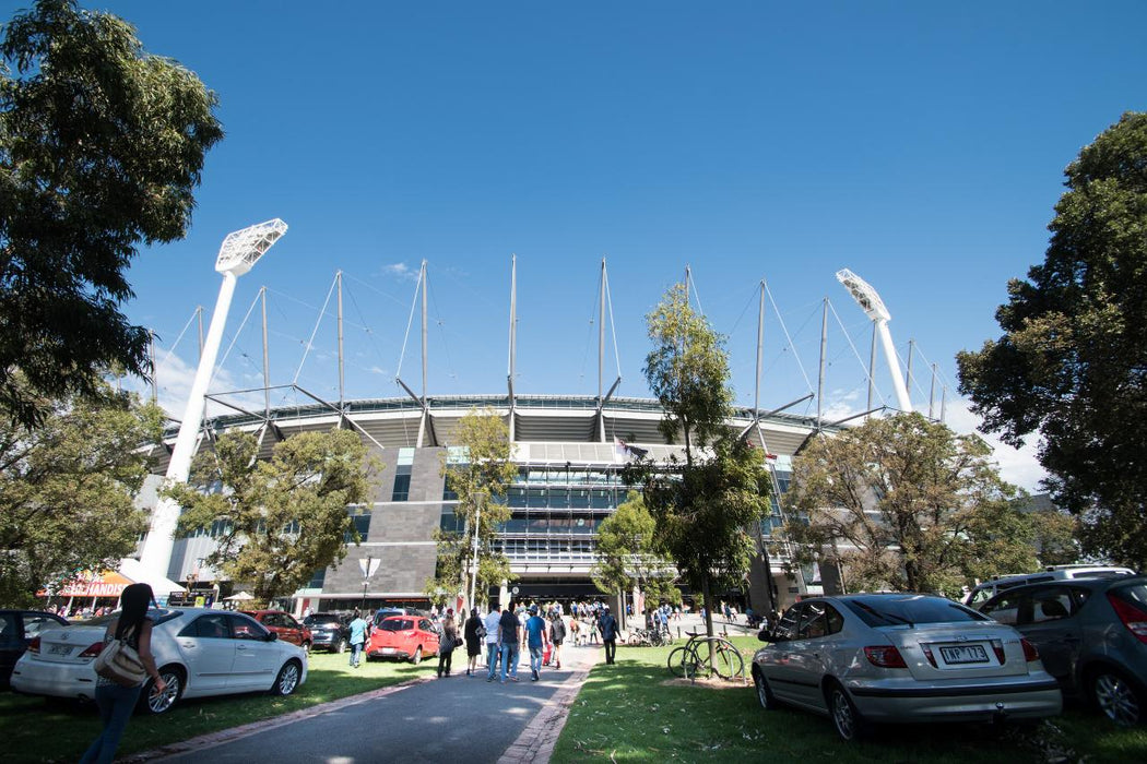 Melbourne Half - Day City Sights Tour - We Wander