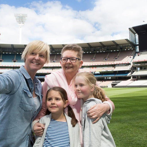 Melbourne Sports Lovers Morning Tour With Australian Sports Museum - We Wander