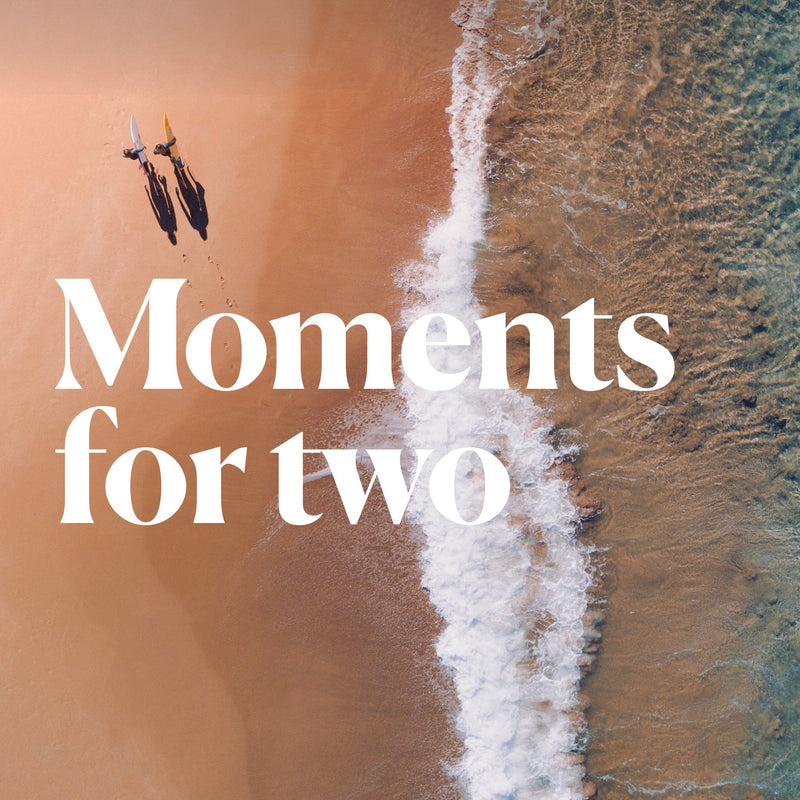 Moments for Two - Experience Gift Box for business - We Wander