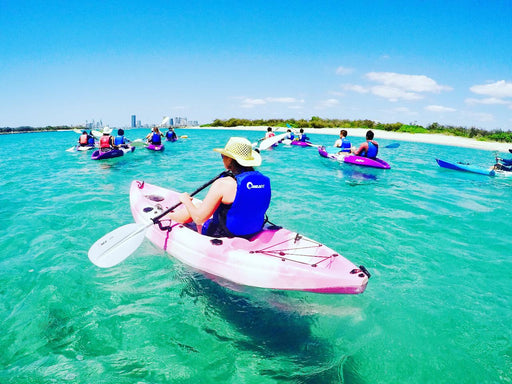 Morning Dolphin Kayaking And Snorkeling Tour - We Wander