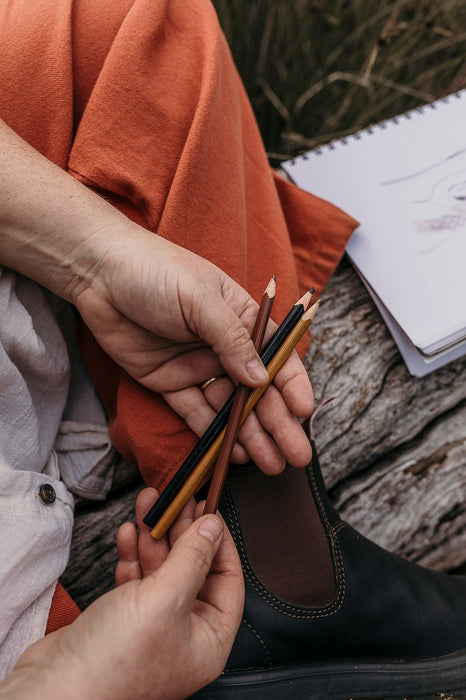 Nature Journaling Workshop - Kings Park - We Wander