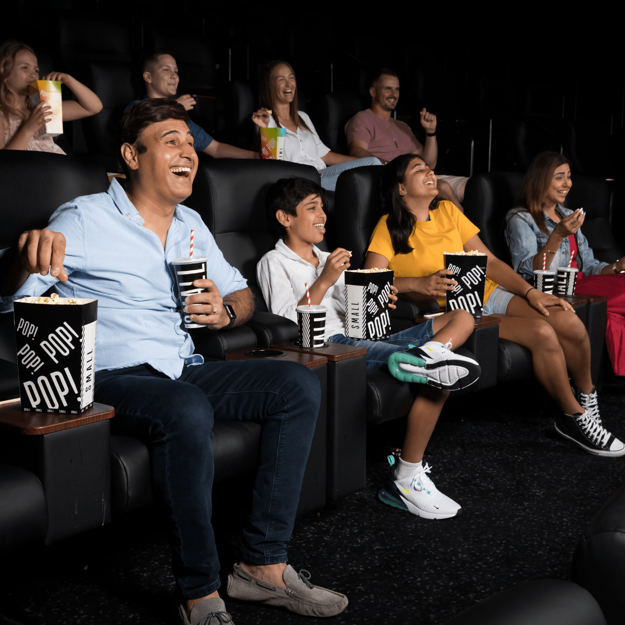 Night Out - Family - We Wander