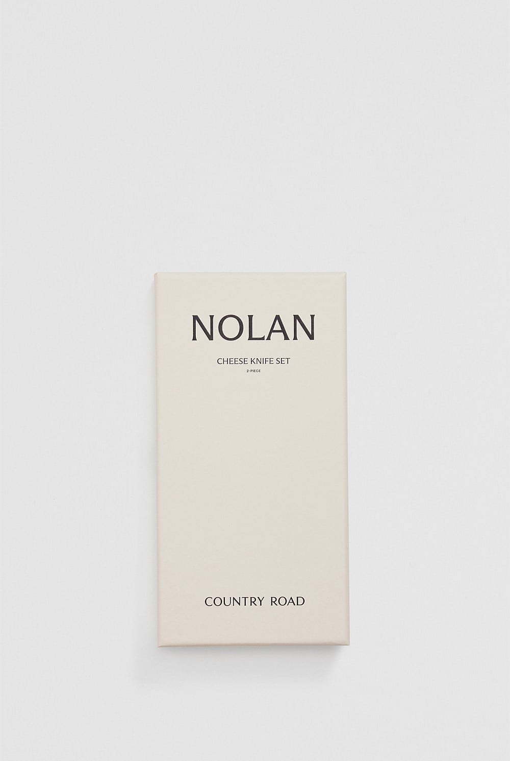 Nolan Cheese Knife Set of 2 Nolan Cheese Knife Set of 2 - We Wander