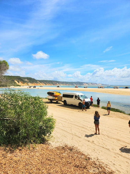 Noosa Private Day Tour - Double Island Point Wildlife Adventure - We Wander