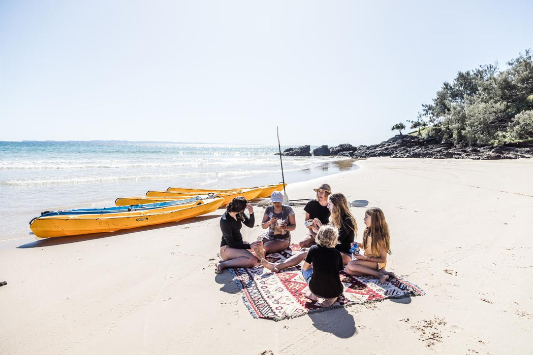 Noosa Private Day Tour - Double Island Point Wildlife Adventure - We Wander