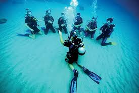 Open Water Diver Course - We Wander