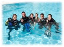 Open Water Diver Course - We Wander