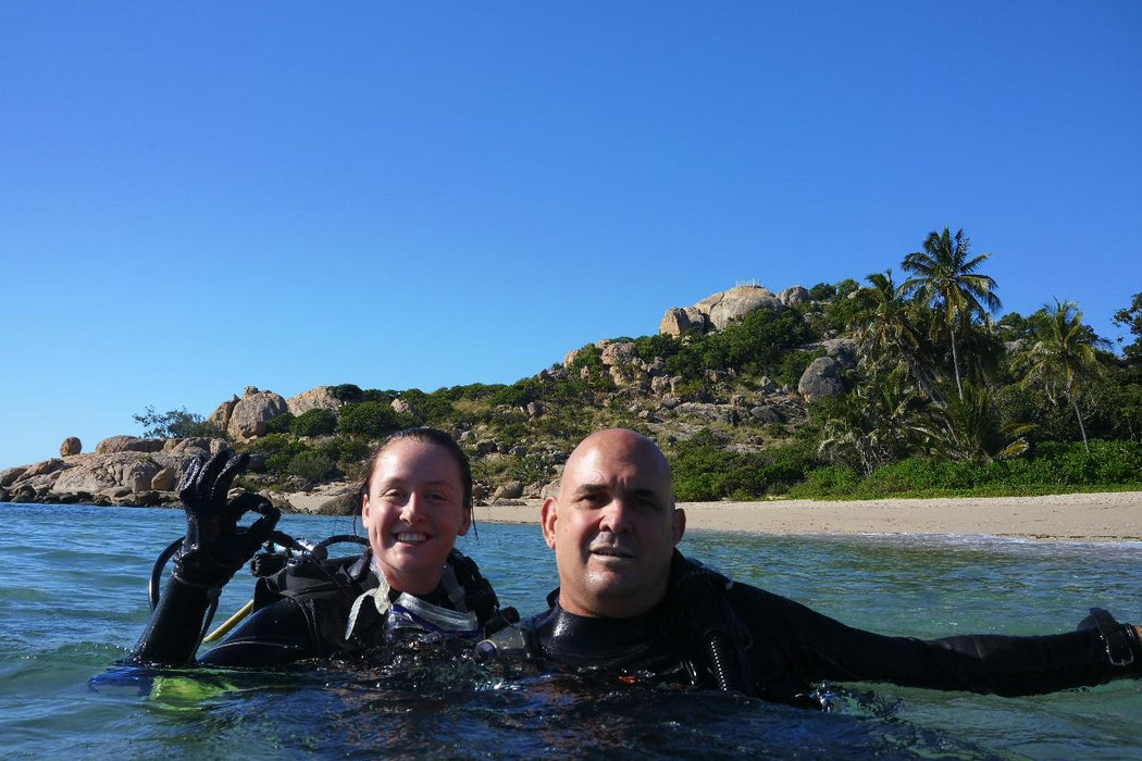 Padi Open Water Course - We Wander