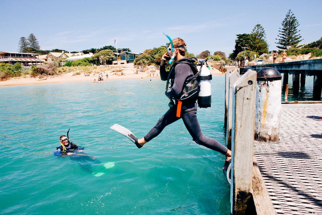 Padi Open Water Dive Course - We Wander