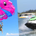 Parasailing + 2.5Hr Jet Ski Safari (2Ppl) - We Wander