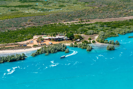 Pearls & Coast Flight And Willie Creek Pearl Farm Tour - Ex Broome - We Wander