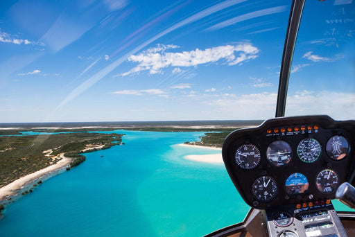 Pearls & Coast Flight And Willie Creek Pearl Farm Tour & Lunch - Ex Broome - We Wander