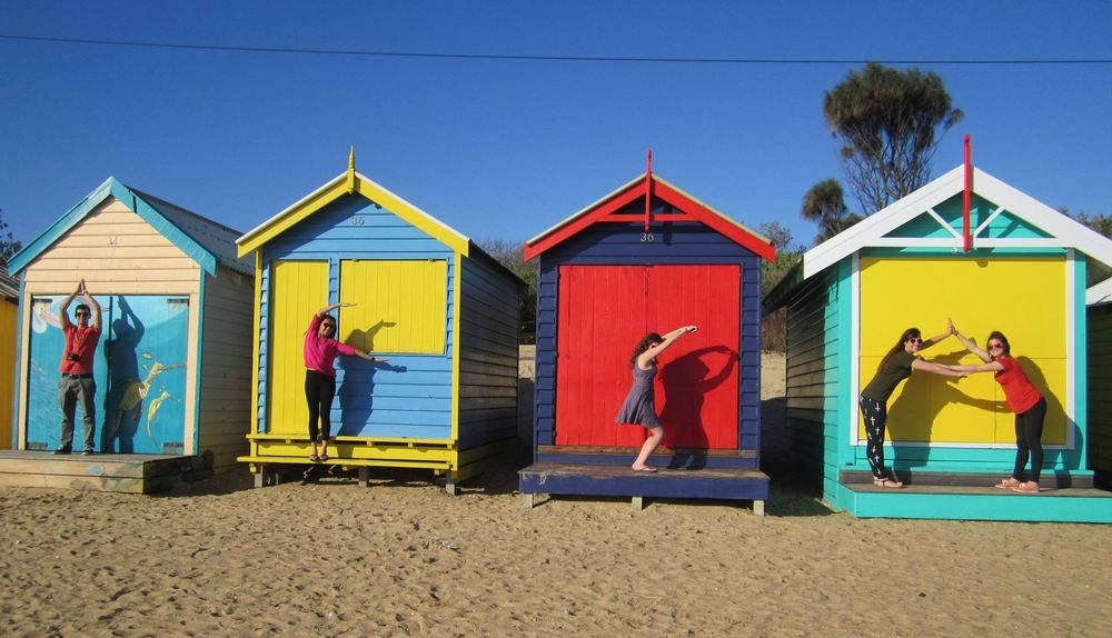 Peninsula Hot Springs & Bathing Boxes - We Wander