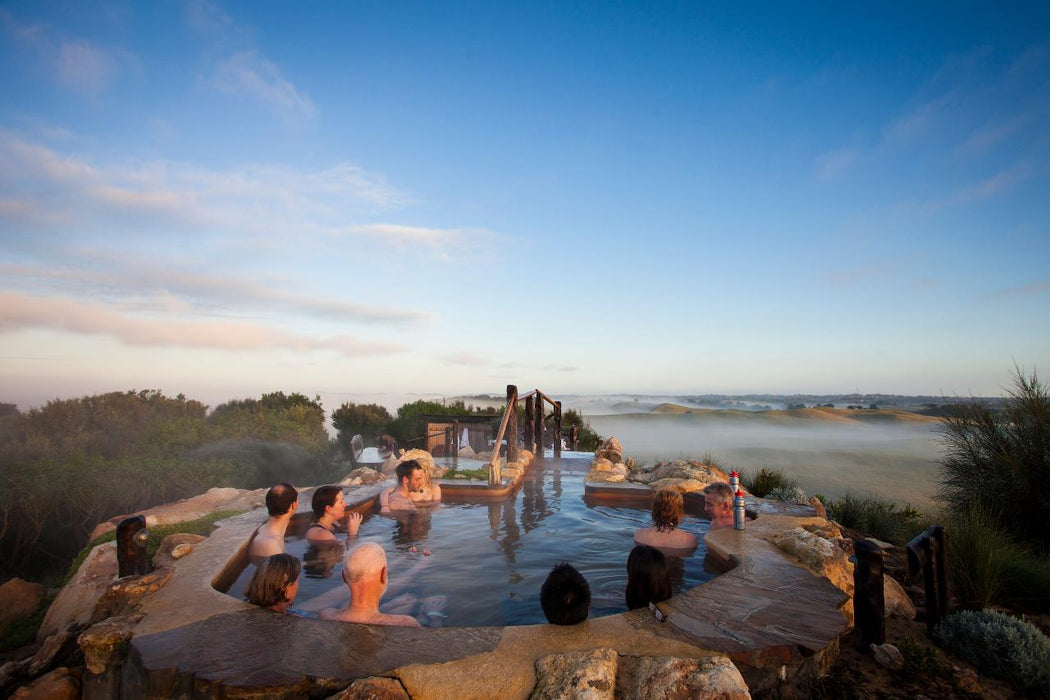 Peninsula Hot Springs & Bathing Boxes - We Wander