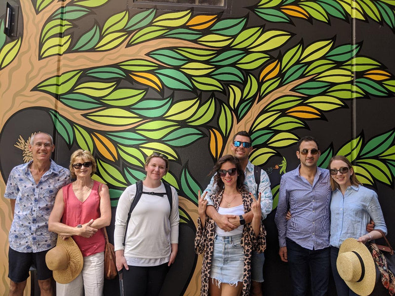 Perth Street Art Tour: Murals, Sculptures, Graffiti And More - We Wander