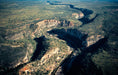 Porcupine Gorge Scenic Flight Ex Hughenden - We Wander