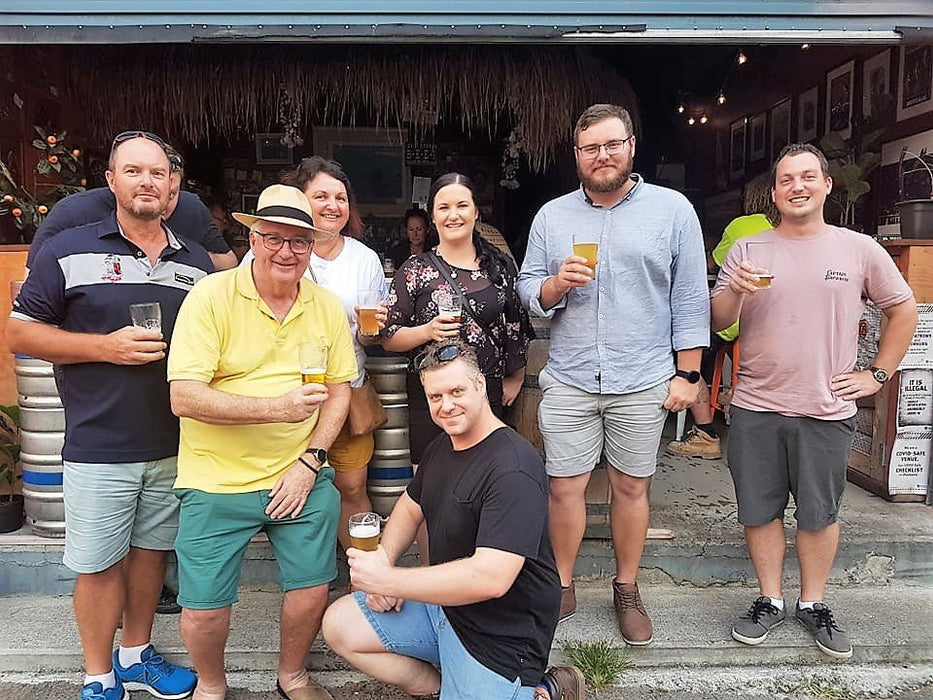 Private Cairns Walking Brewery Tour - We Wander