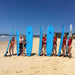 Private Group Surfing Lesson - We Wander