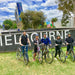 Private Melbourne By Bike City Tour - We Wander