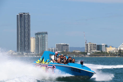 Rapid V8 Jet Boat Ride - We Wander