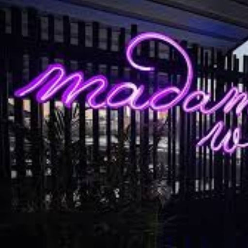 Riverfront Wine & Dine At Madame Wu - We Wander