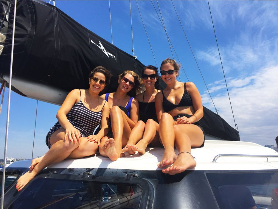 Rockfish 2 - Seawind Resort Sailing Catamaran - We Wander