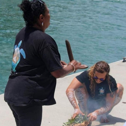 Saltwater Cultural Tour - We Wander