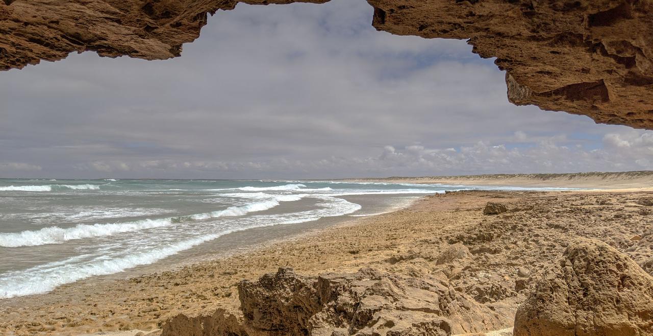 Sea And Sand Coastline Tour - We Wander