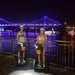 Segway Brisbane Scenic Adventure Night Tour 2Hr - We Wander