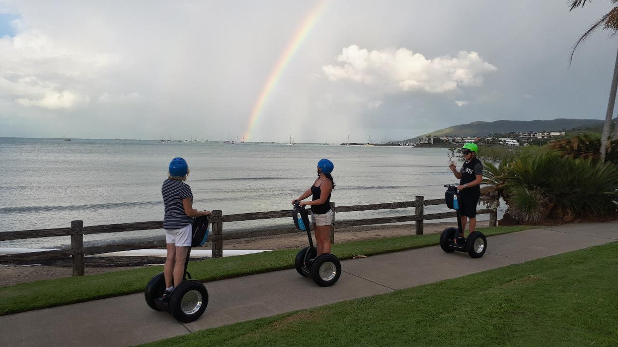 Segway Sunset And Boardwalk Tour (Includes Dinner) - We Wander